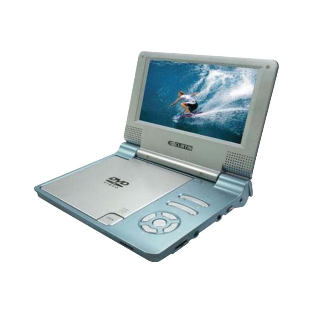 Sylvania SDVD7014 7" Portable DVD Player -