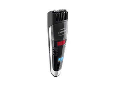 philips norelco vacuum trimmer