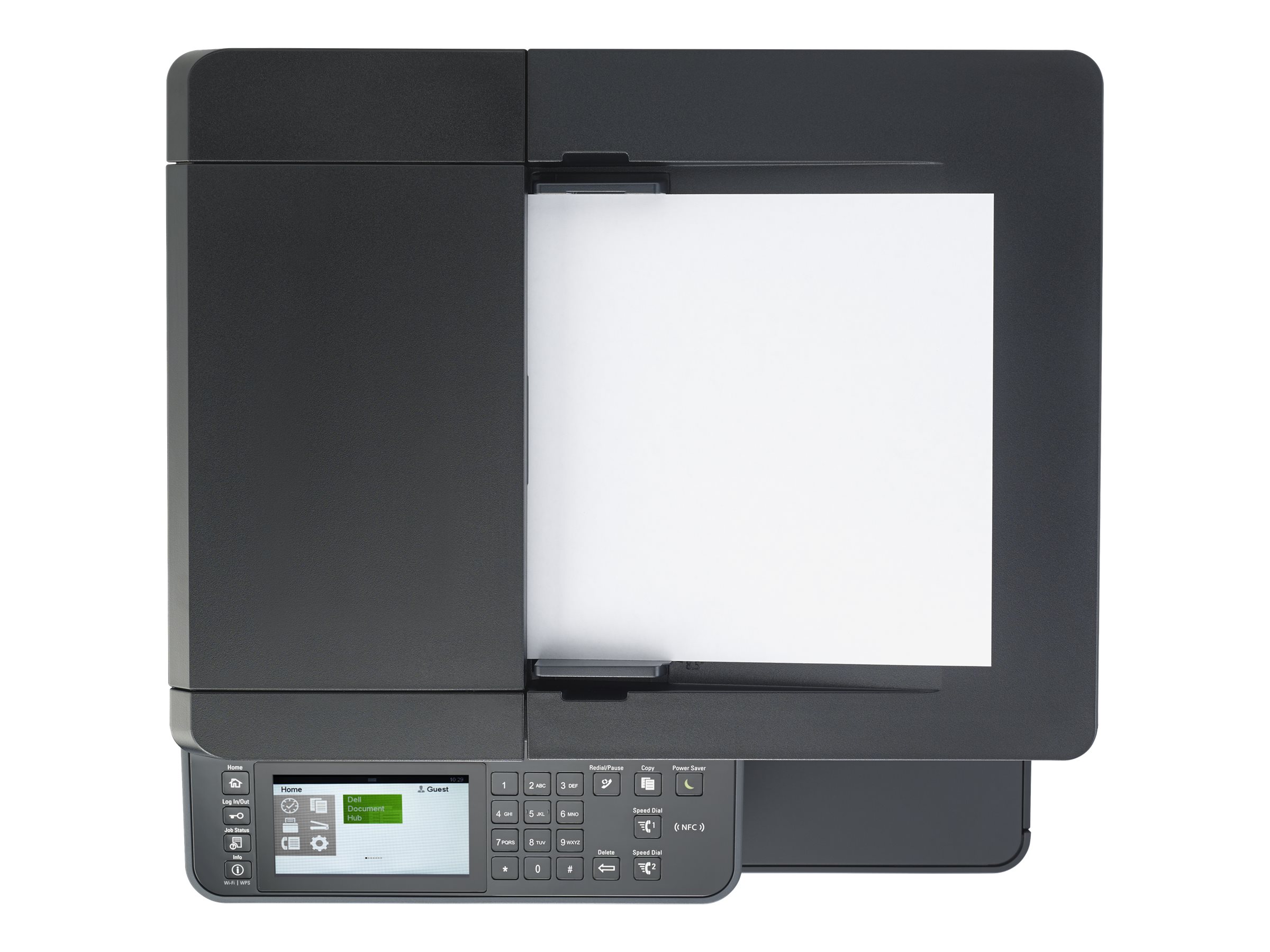 dell h815dw printer