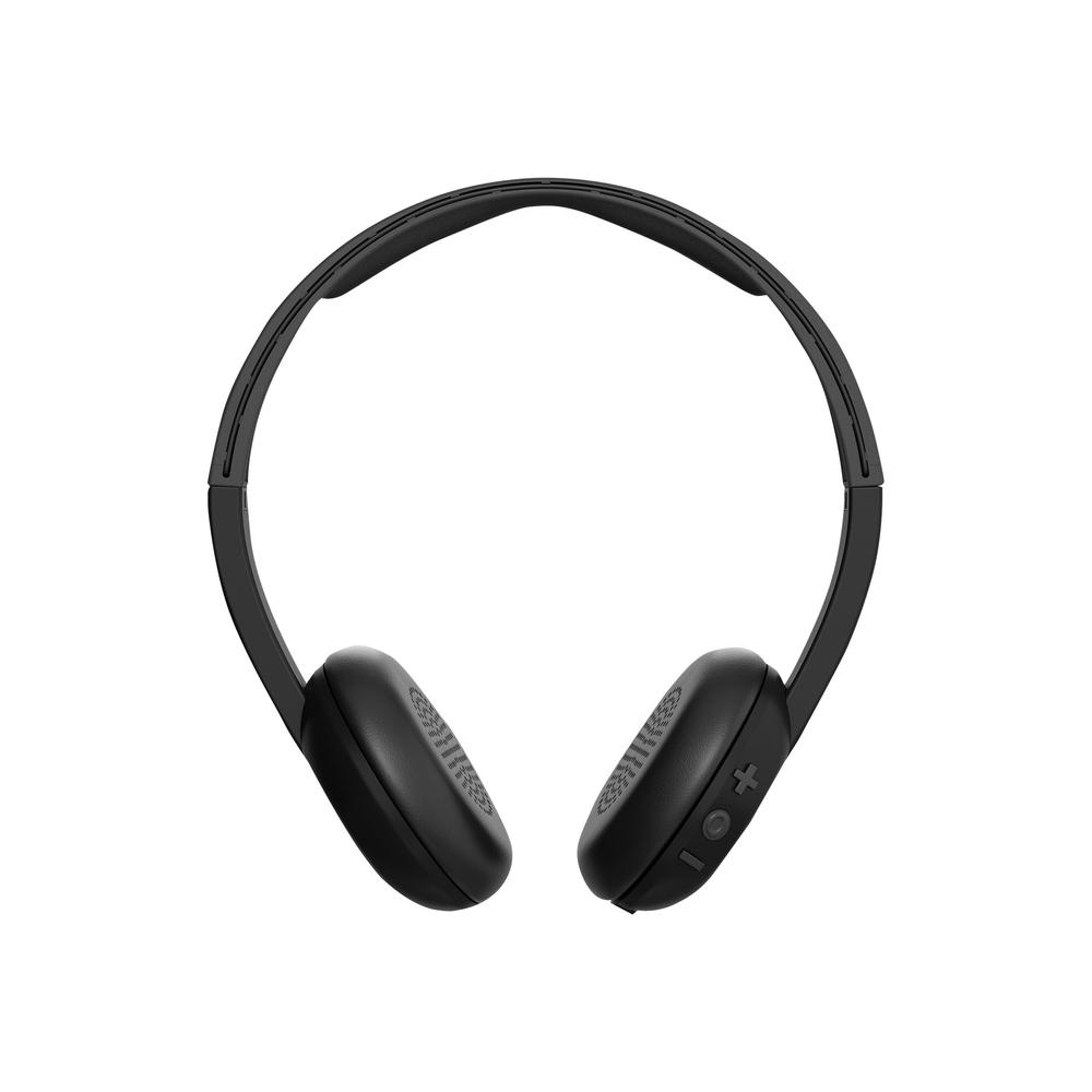 Skullcandy&trade; S5URHW-509 Uproar Wireless Headphones - Black