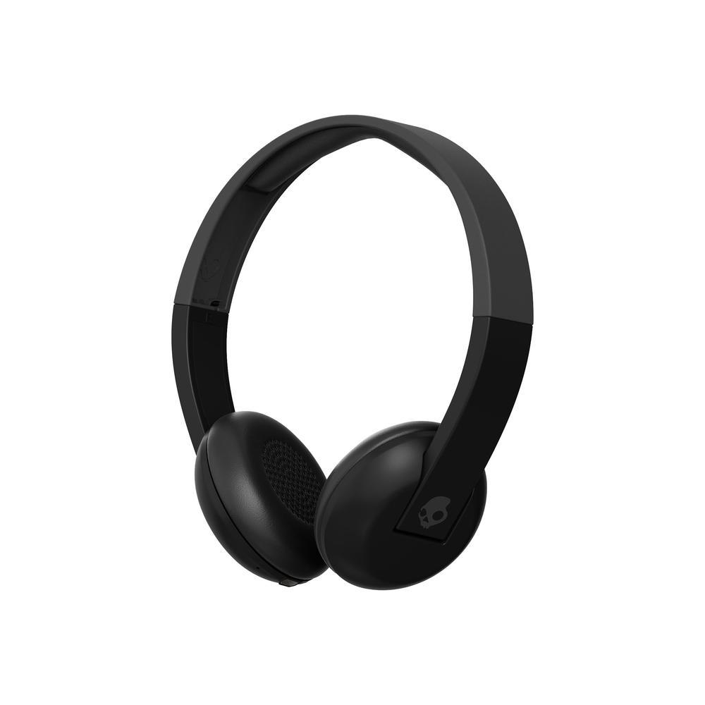 Skullcandy&trade; S5URHW-509 Uproar Wireless Headphones - Black