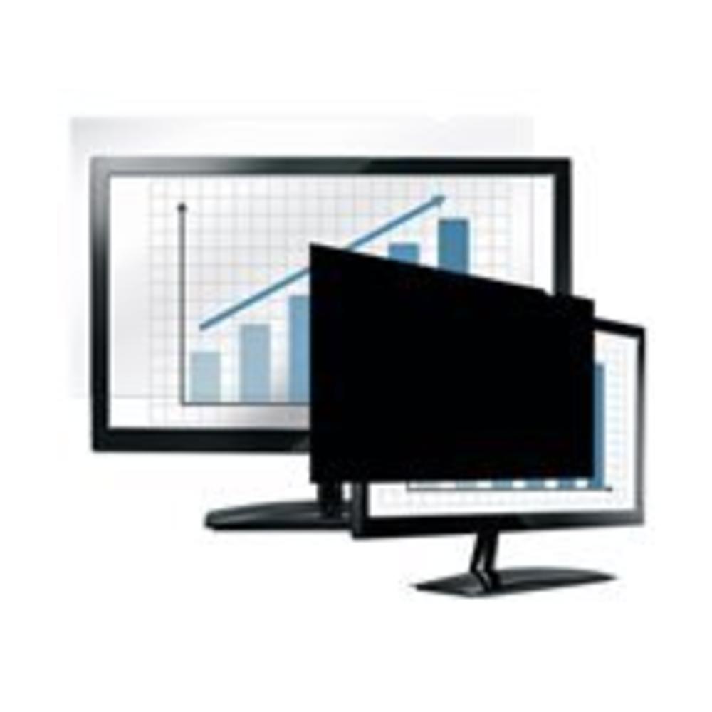 Fellowes PrivaScreen Blackout Privacy Filter for 24" Widescreen LCD, 16:10 Aspect Ratio