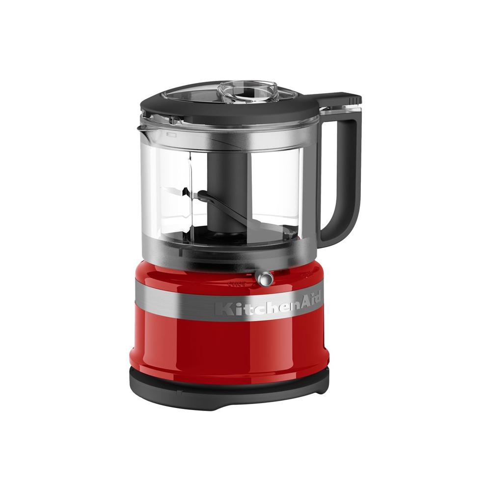 KitchenAid KFC3516ER 3.5 Cup Food Chopper, Empire Red
