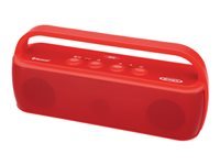 jensen wireless stereo speaker