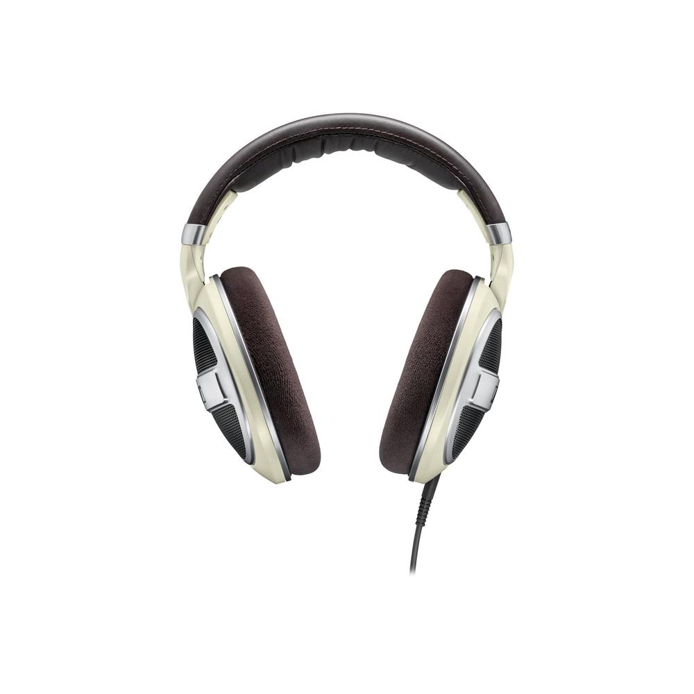 SENNHEISER HD 599 Open Back Headphone, Ivory