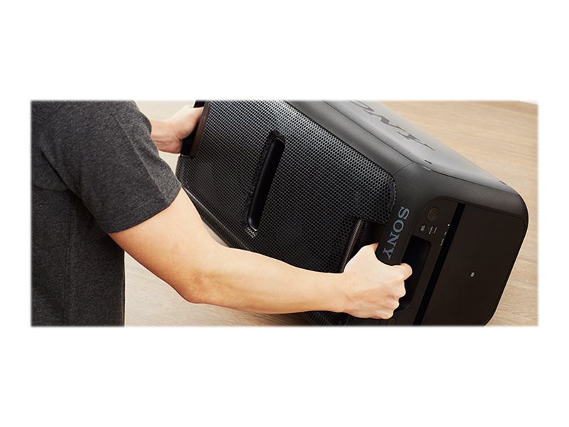 sony gtkxb7bc