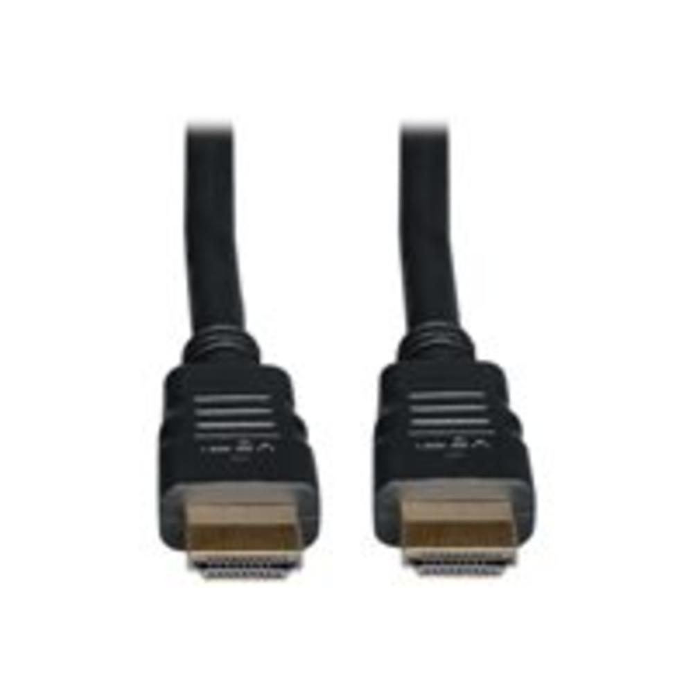 TRIPP LITE P569-010 10FT HIGH SPEED HDMI CABLE WITH ETHERNET DIGITAL VIDEO / AUDIO 4KX 2K M/M 10FT