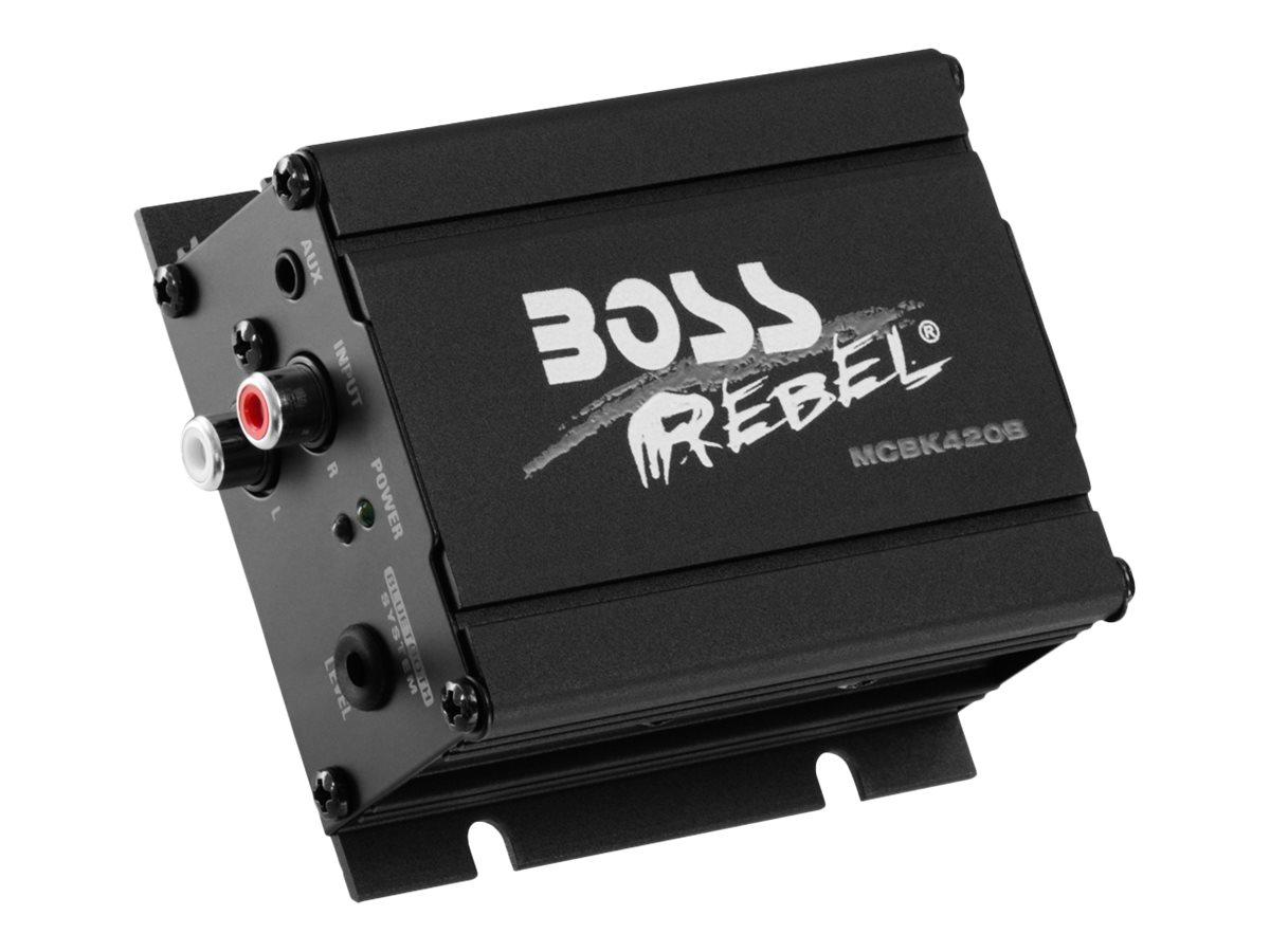 boss audio systems mcbk420b
