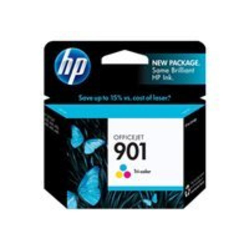 HP HP CC656AN 901 Ink Cartridge - Tri-Color (CC656AN)