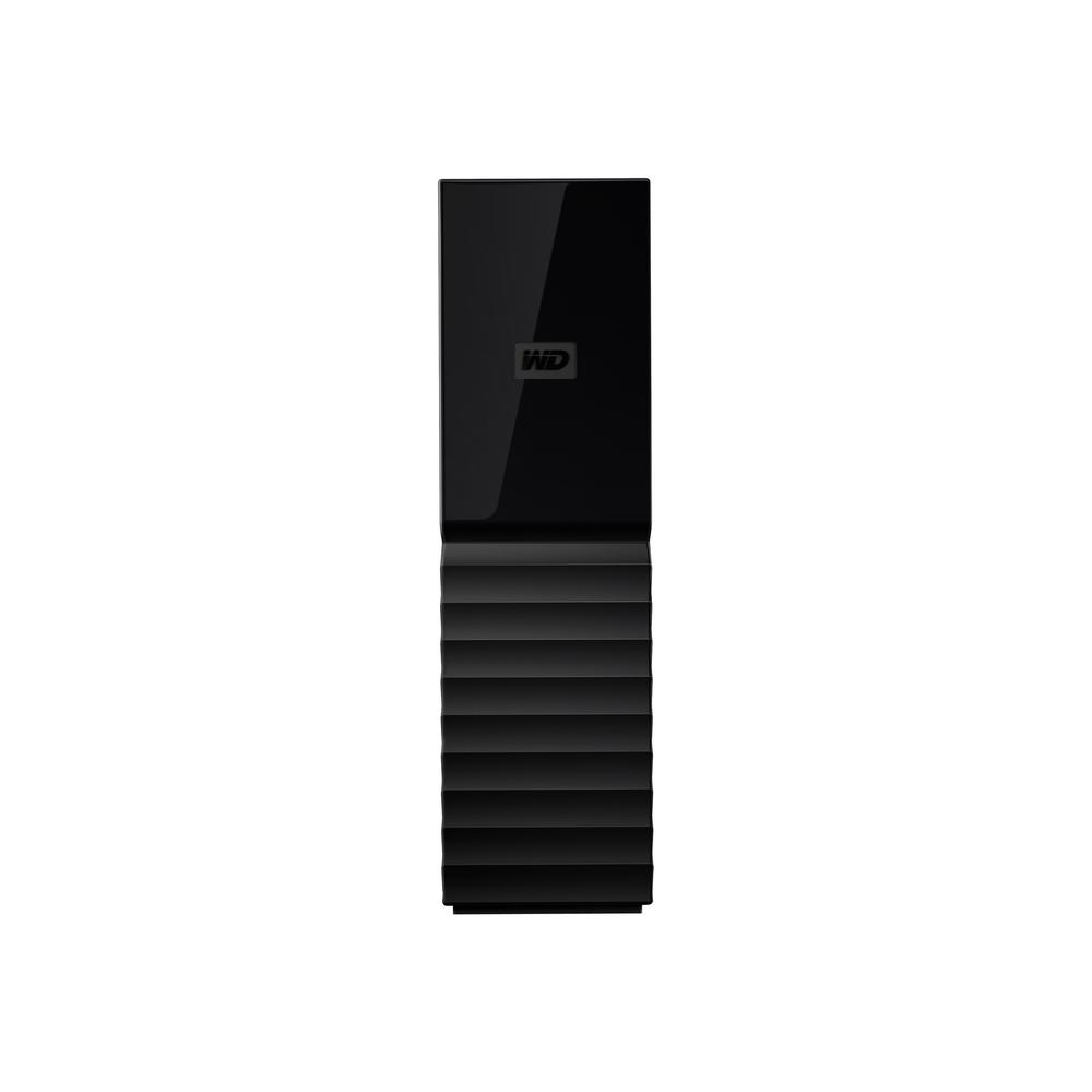 Western Digital Storage Solutions WDBBGB0060HBK-NESN 6TB, My Book USB 3.0