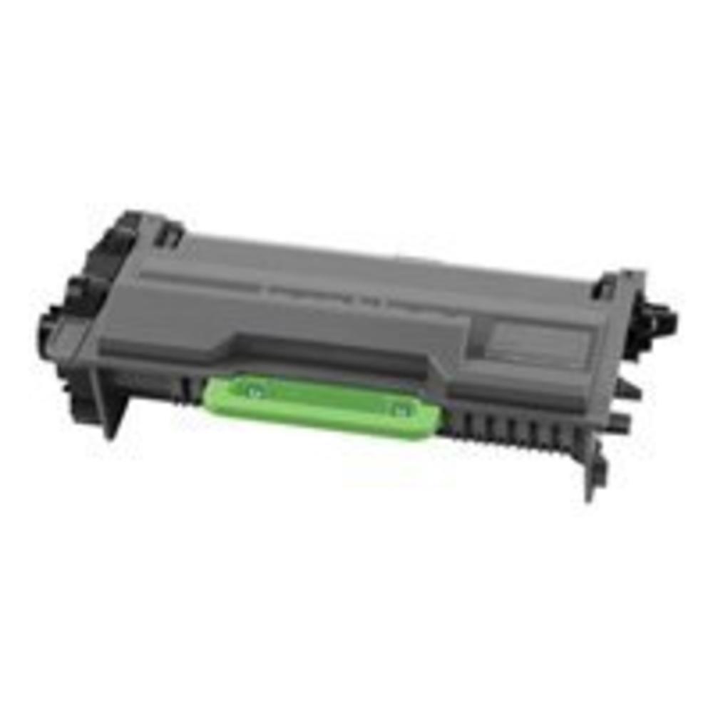 Brother TN850 High-Yield Toner, 8000 Page-Yield, Black