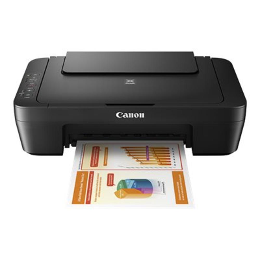 Canon PIXMA MG2525 Inkjet Photo Printer with Scanner Copier Black