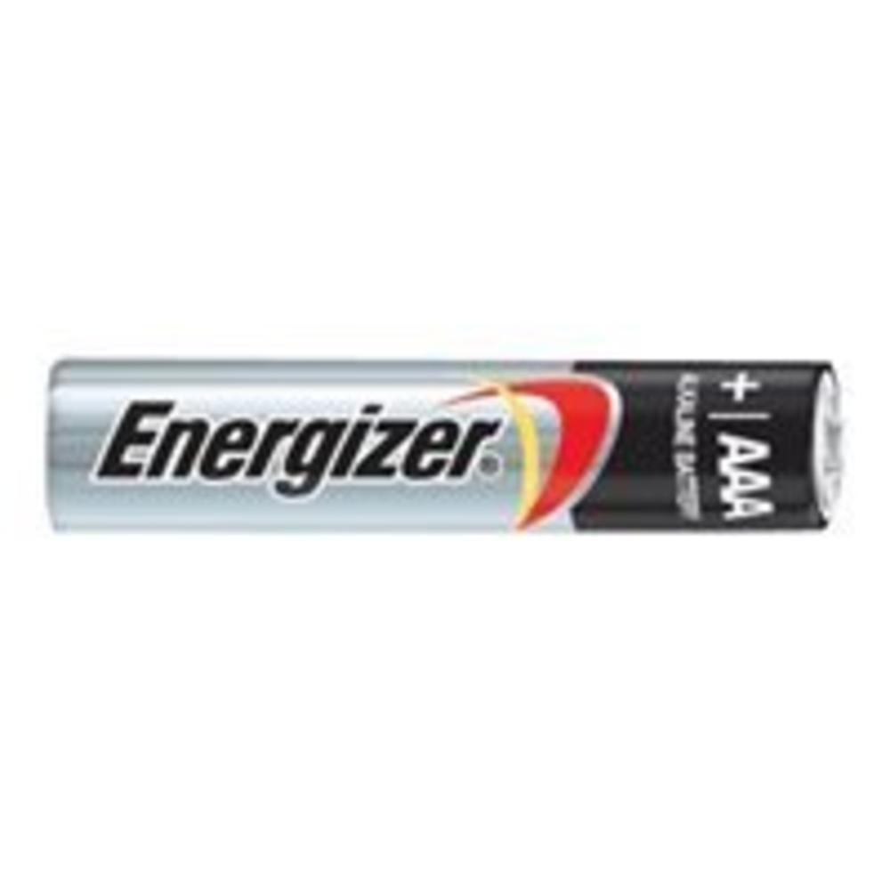 Energizer 10811 Batteries, Alkaline, AAA, 16 ct
