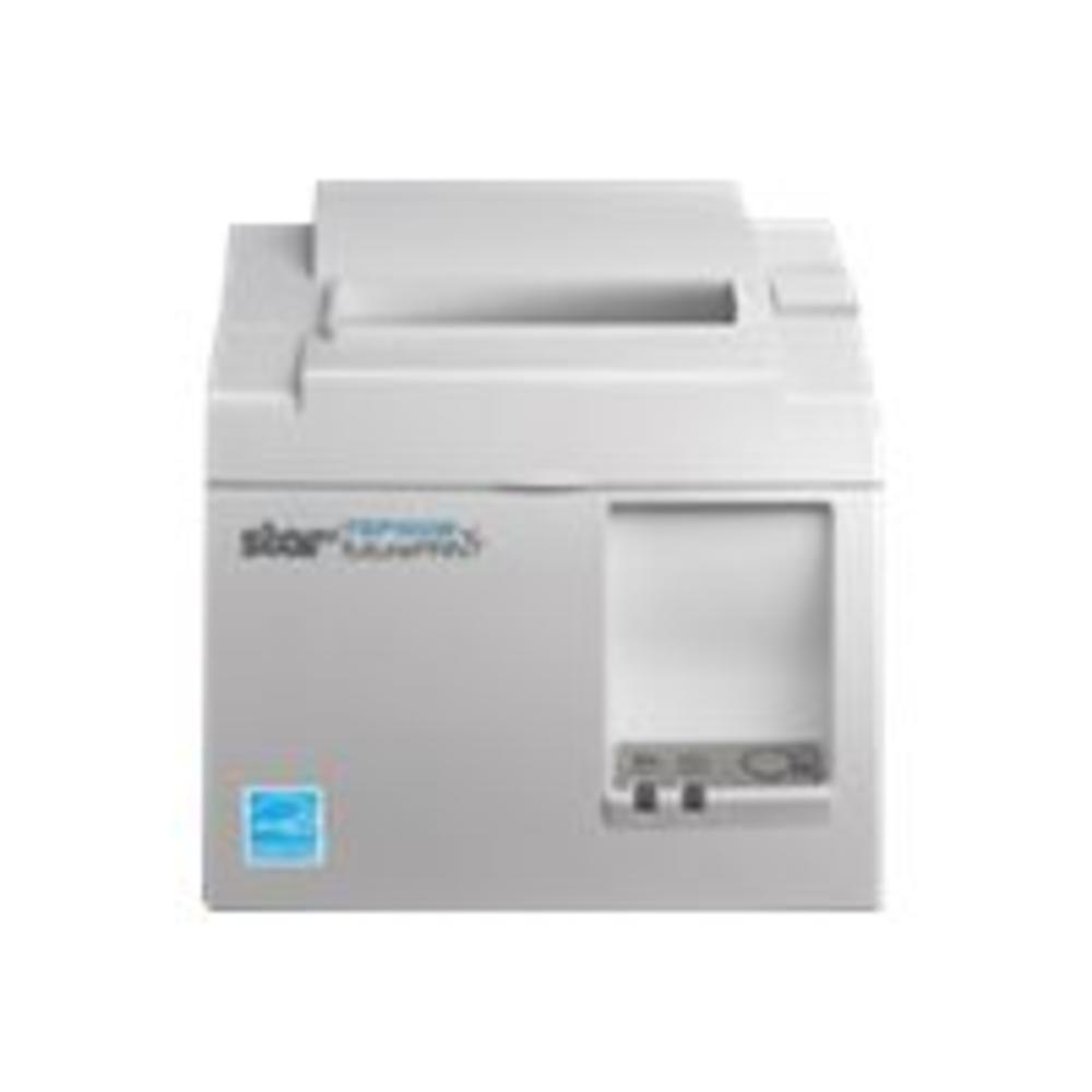 STAR PRINTER 39472010 TSP143III LAN Receipt Printer, White