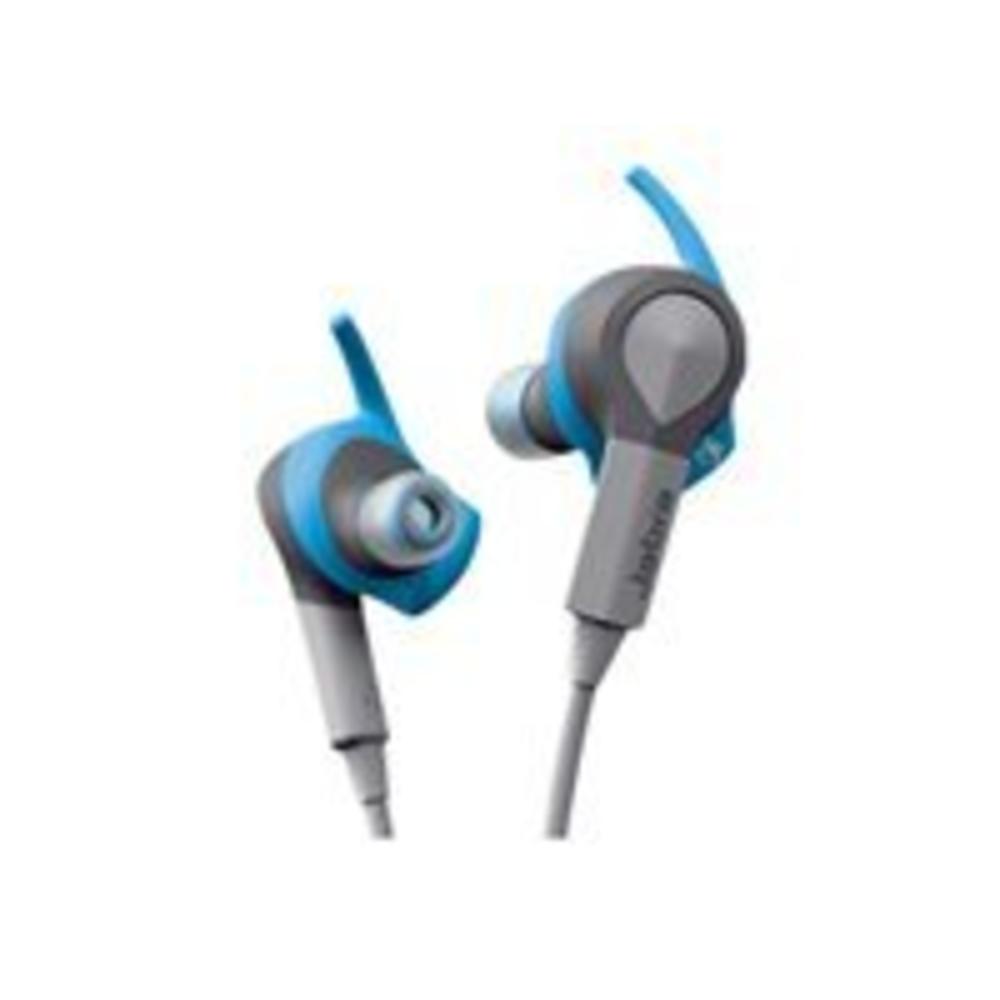 Jabra 100-97500011-02 Sport Coach Special Edition Wireless Bluetooth Stereo Earbuds VG