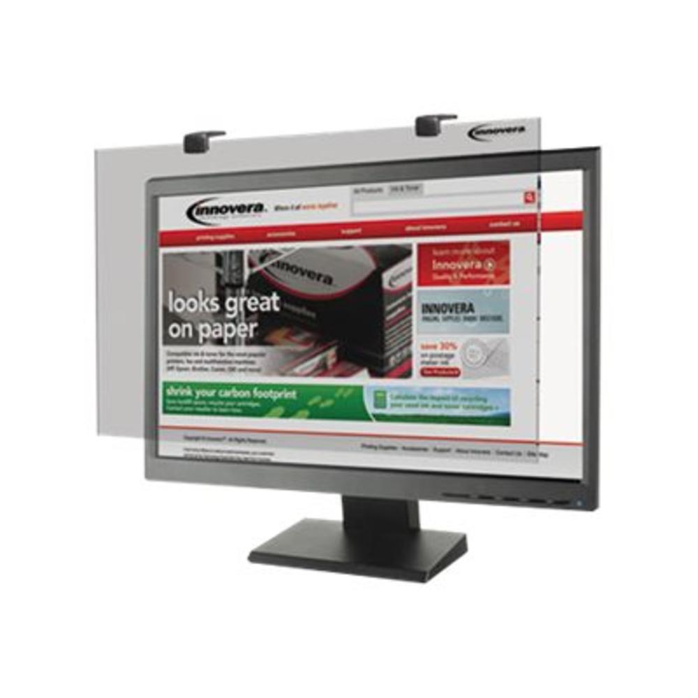 Innovera Protective Antiglare LCD Monitor Filter, 21.5"-22" Widescreen LCD, 16:9/16:10