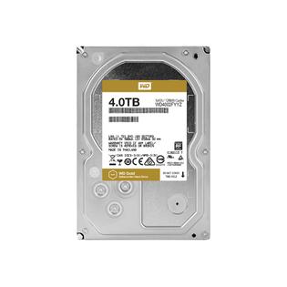 Western Digital WD Gold 4TB Enterprise Class Hard Disk Drive