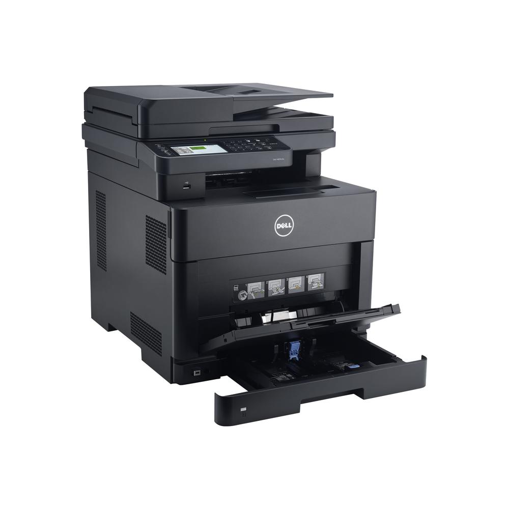 Dell H625cdw Wireless Color Printer with Scanner Copier & Fax