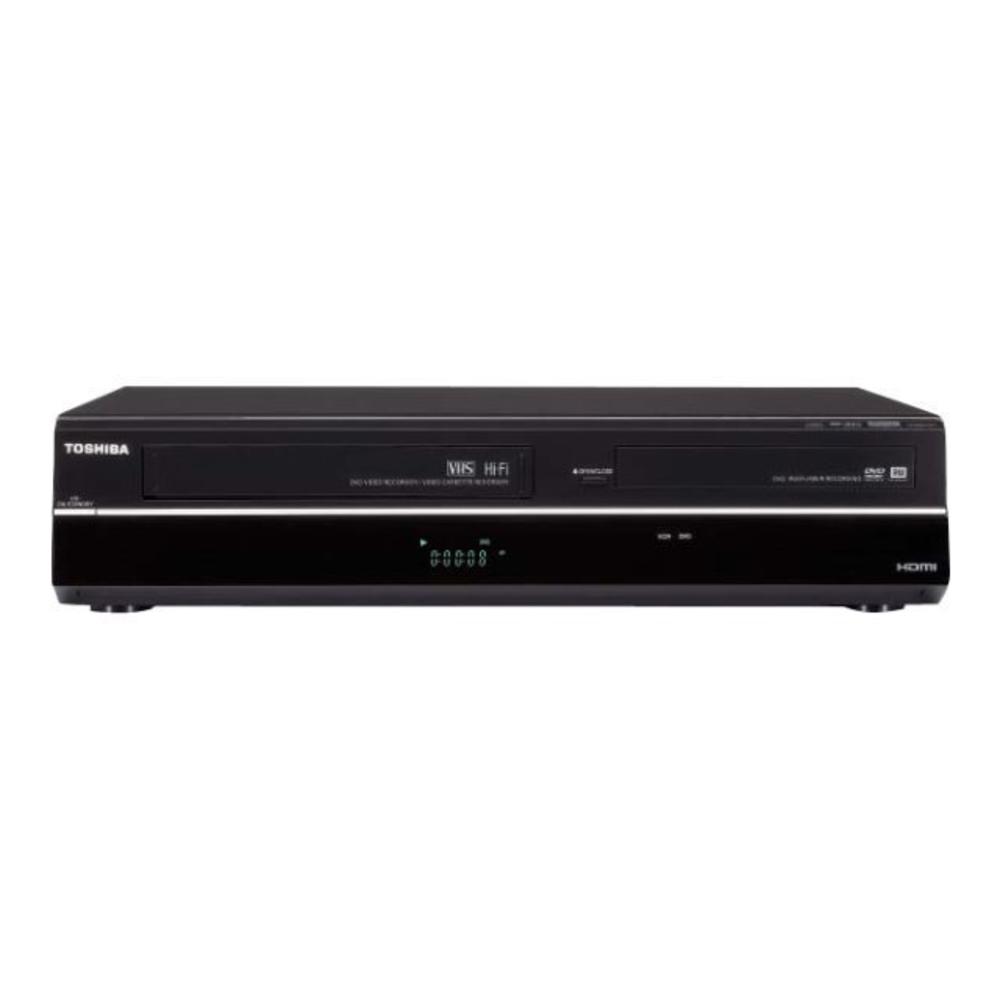 Toshiba DVR670 DVD/VCR Combo