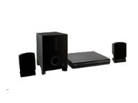 gpx 2.1 channel home theater speakers