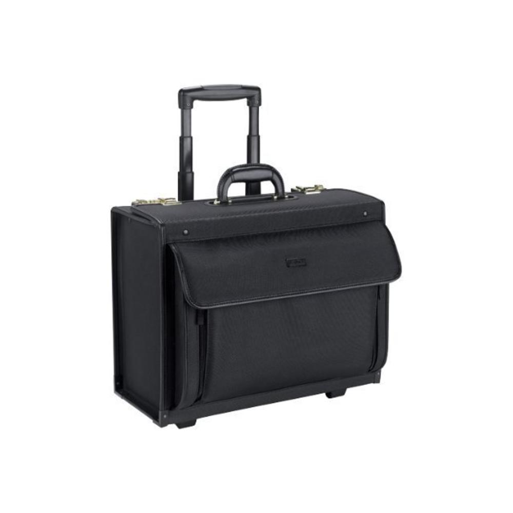 Solo Classic 16" Rolling Catalog Case
