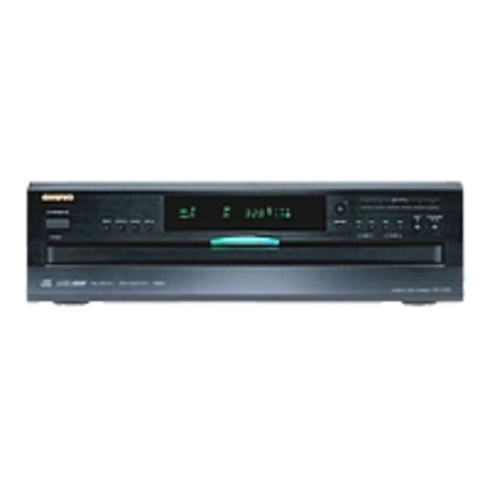 Onkyo DXC390 Home Audio 6Disc CD Changer w/ VLSC (Vector Linear