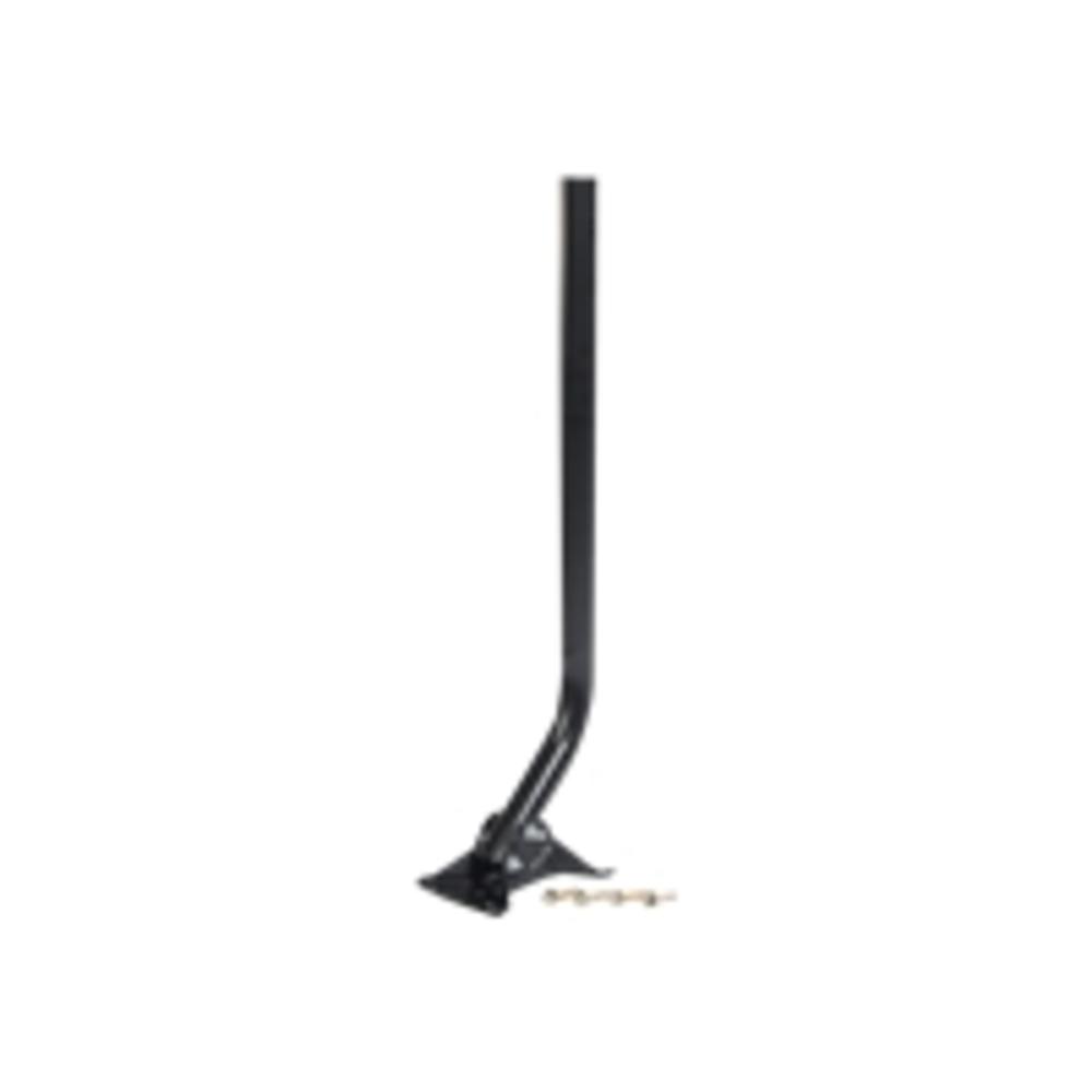 Antennas Direct ClearStream 20-inch TV Antenna Mast, 1-inch OD, All-weather Mounting Hardware, Adjustable Mast Clamp, Installati