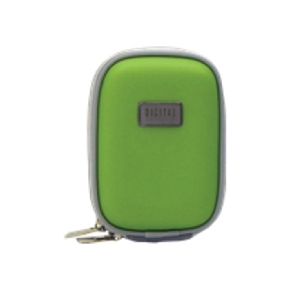 Digital Concepts HS5 / LIME GREEN HS5 Hard Shell Camera Case  / Green