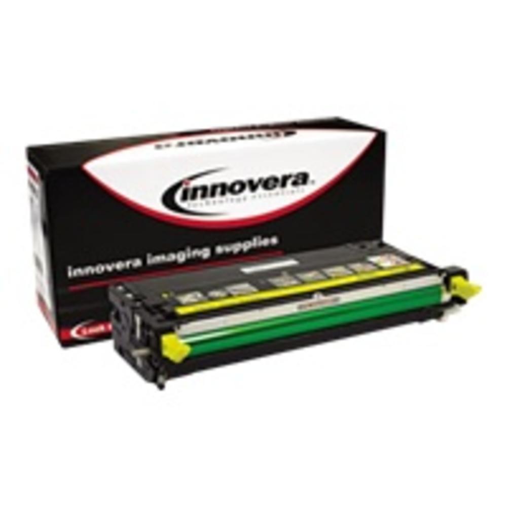 Innovera IVRD3115Y Remanufactured 310-8401 (3115) High-Yield Toner, Yellow