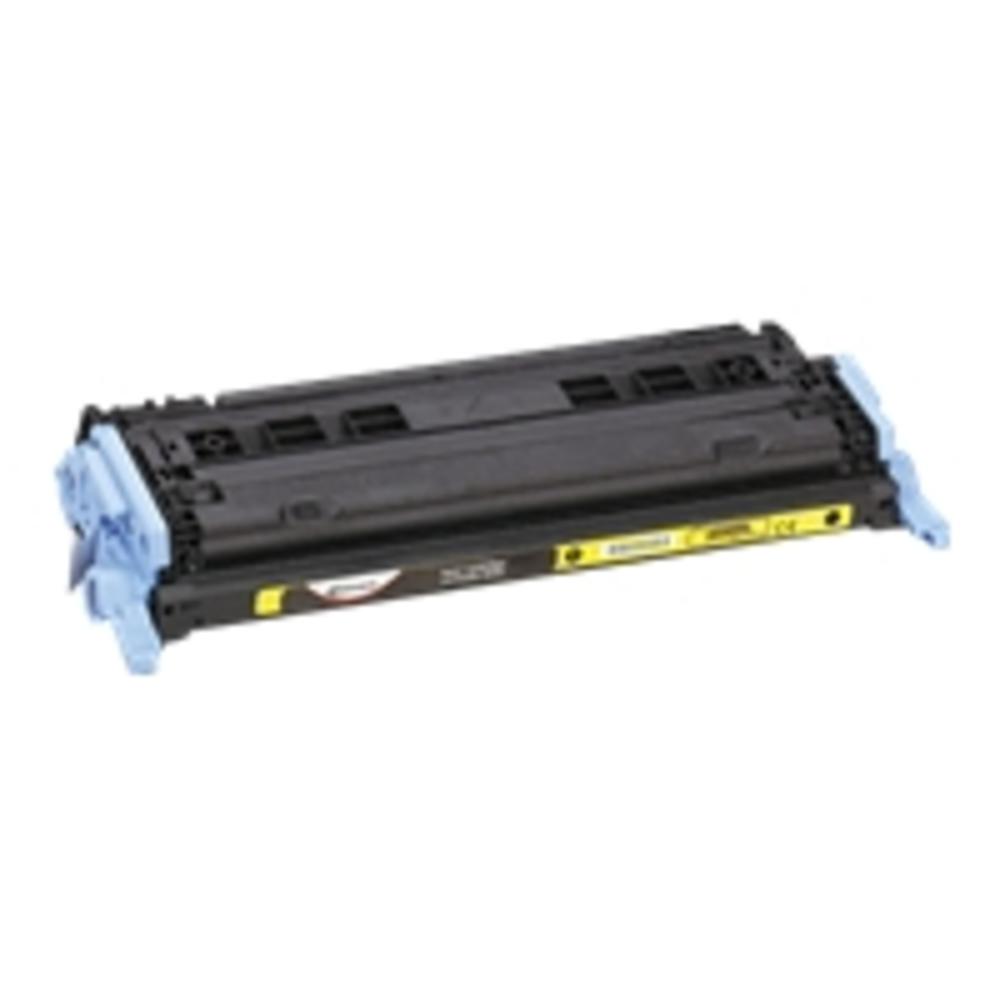 Innovera IVR86002 Remanufactured Q6002A (124A) Toner, Yellow