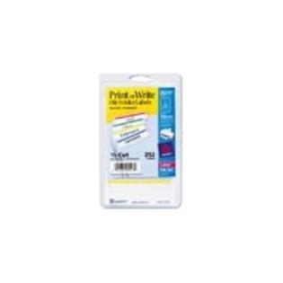 Avery File Folder Labels