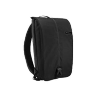 brenthaven laptop backpack Metrolite Travel Fits up to15.6 Inch Chromebooks, Laptops, Tablets, Flight Carry On Business Bag TRED SLIM PACK BLACK, Academic