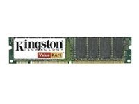 KVR133X64C3128CE Kingston ValueRAM 128 MB 133MHz SDRAM DIMM 