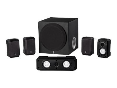 yamaha 5.1 speaker system