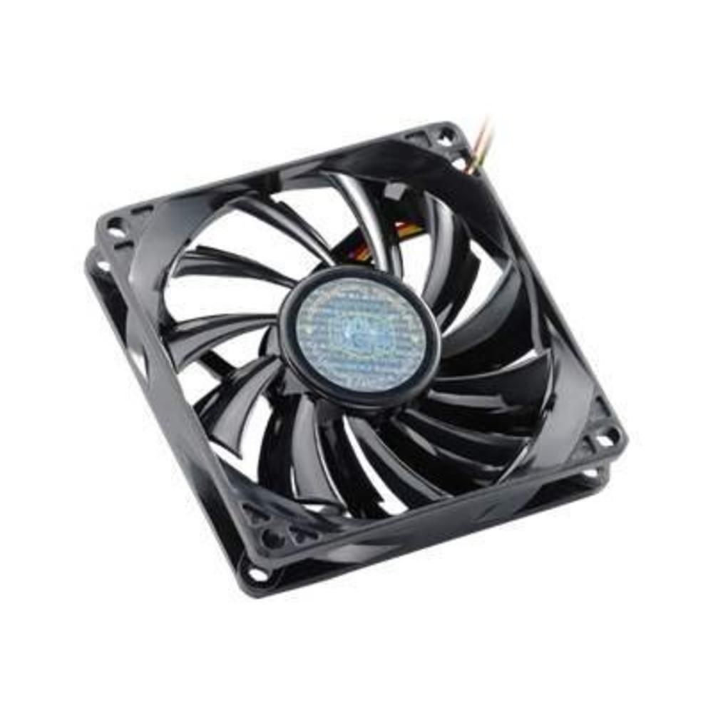 Cooler Master Sleeve Bearing 80mm Silent Fan for Computer Cases and CPU Coolers