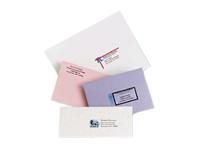 avery frosted clear labels