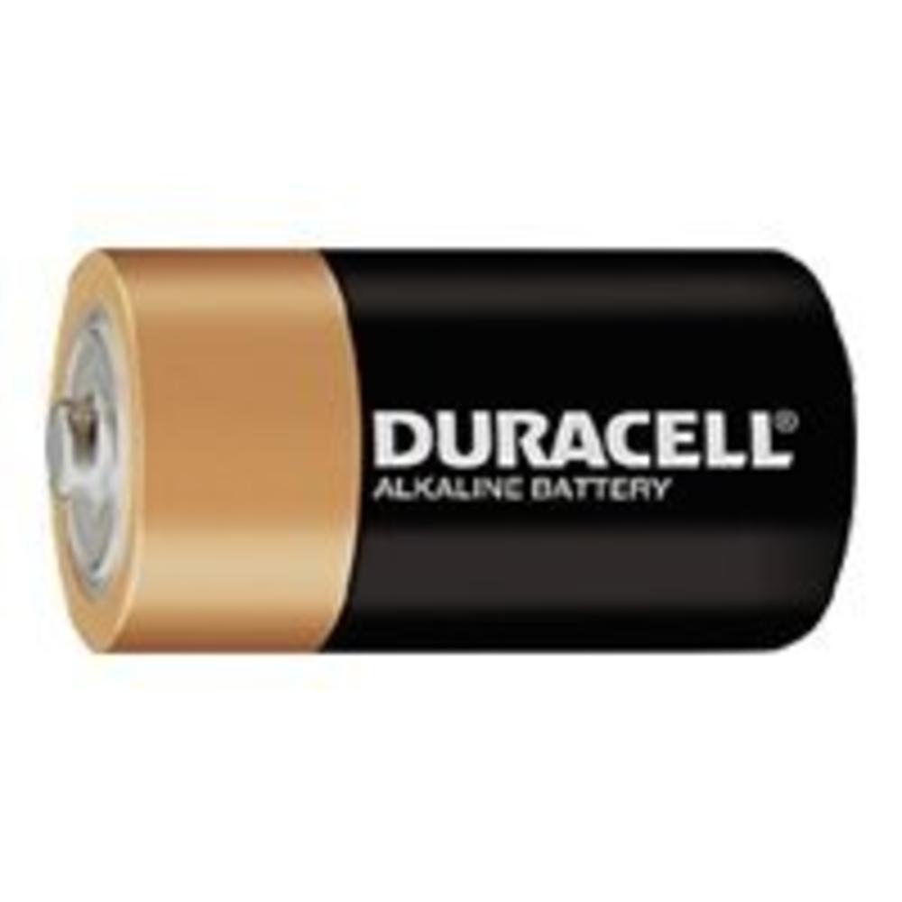 DURACELL PRODUCTS COMPANY MN1300B2Z Duracell® Coppertop Alkaline D Batteries, 2/pack MN1300B2Z