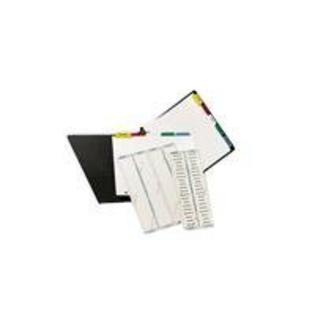 Avery AVE11407 Index Maker Print & Apply Clear Label Dividers ...