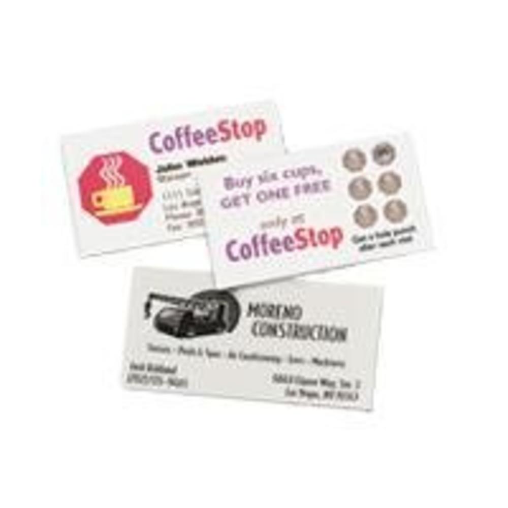 Avery AVE8871 Two-Side Clean Edge Printable Business Cards