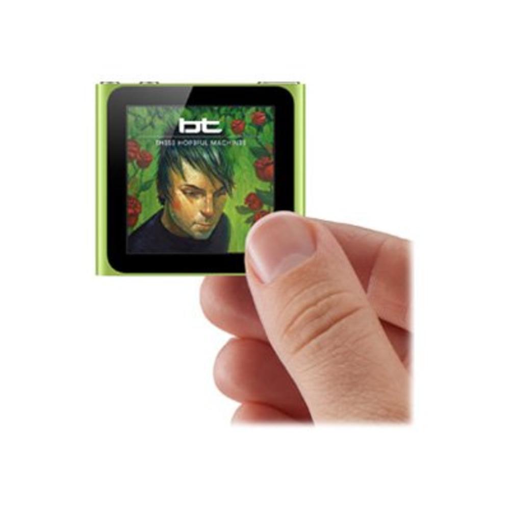 Apple iPod Nano 6th Generation 8GB Green Used-Like New