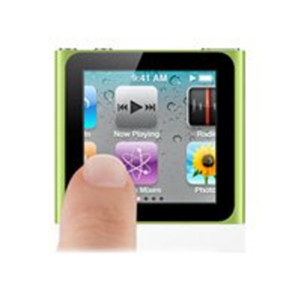 Apple iPod Nano 6th Generation 8GB Green Used-Like New
