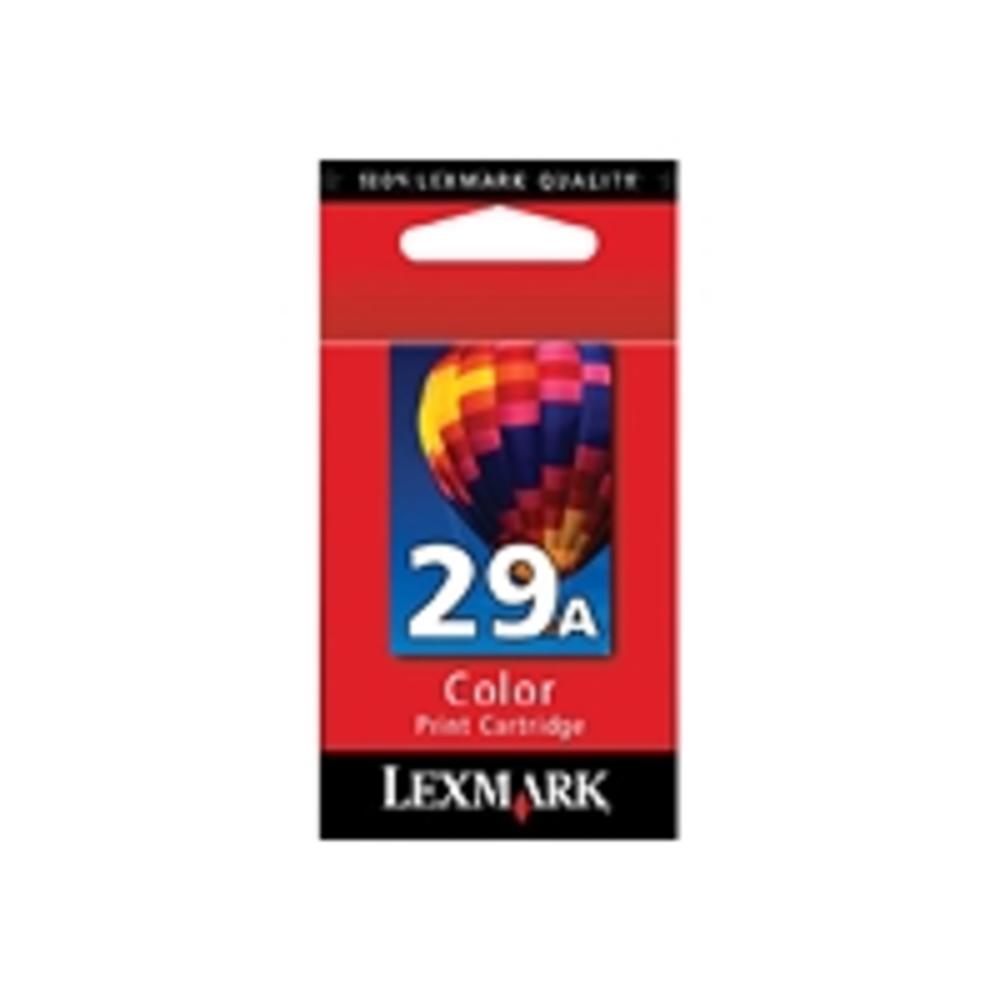 Lexmark Z845#29A Color Print Cartridge