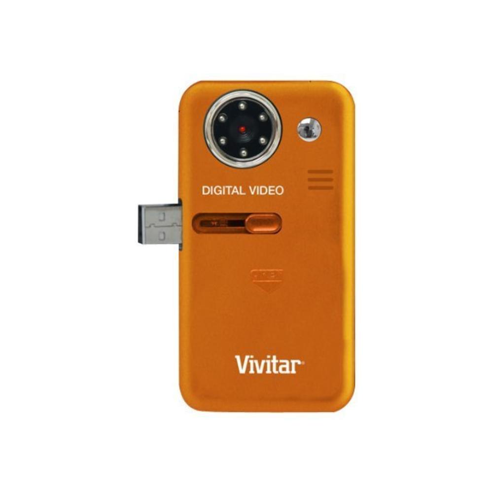 Vivitar DVR-510N 1.8 in. LCD Screen Digital Video Recorder