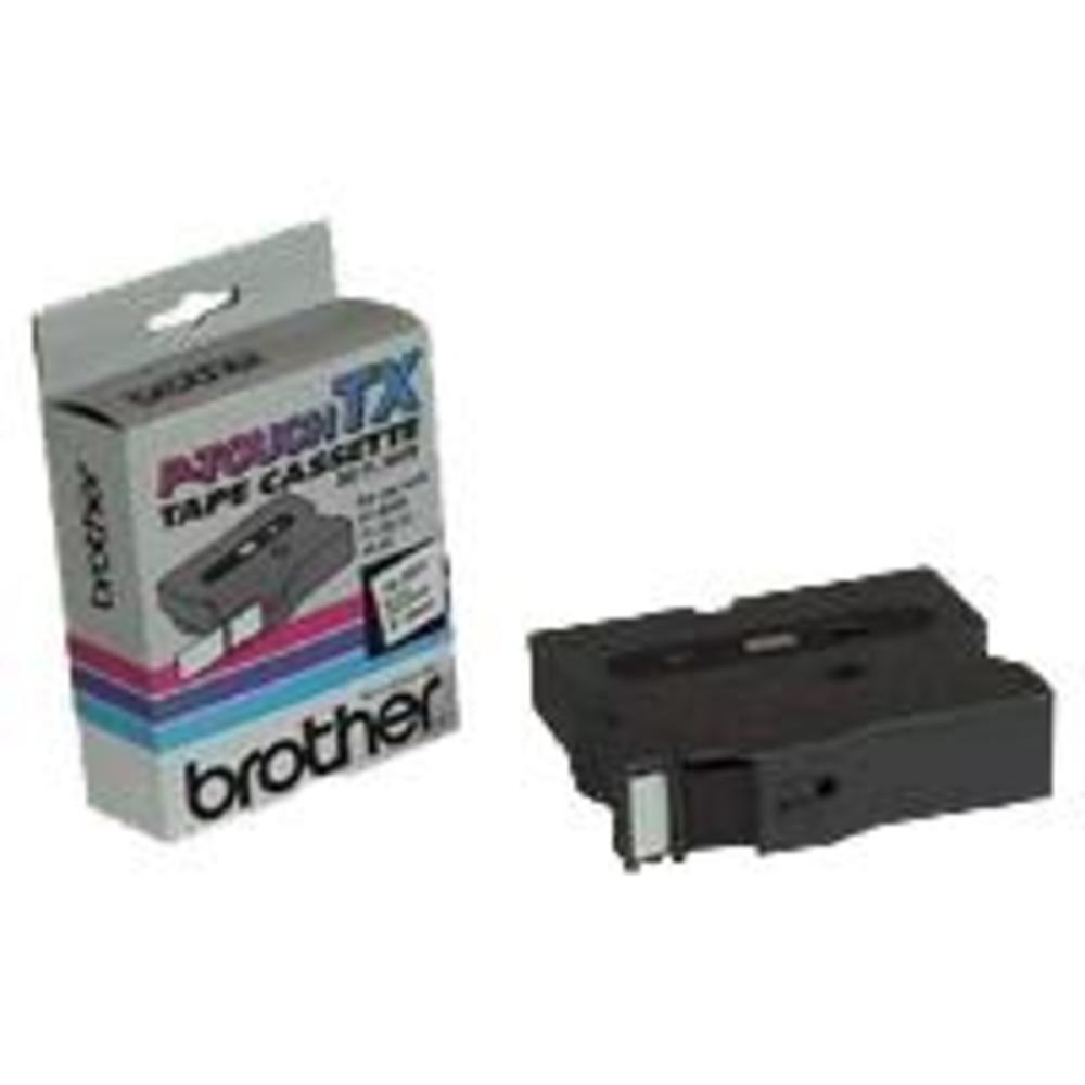 Brother BRTTX2511 P-Touch TX Series Tape Cartridge