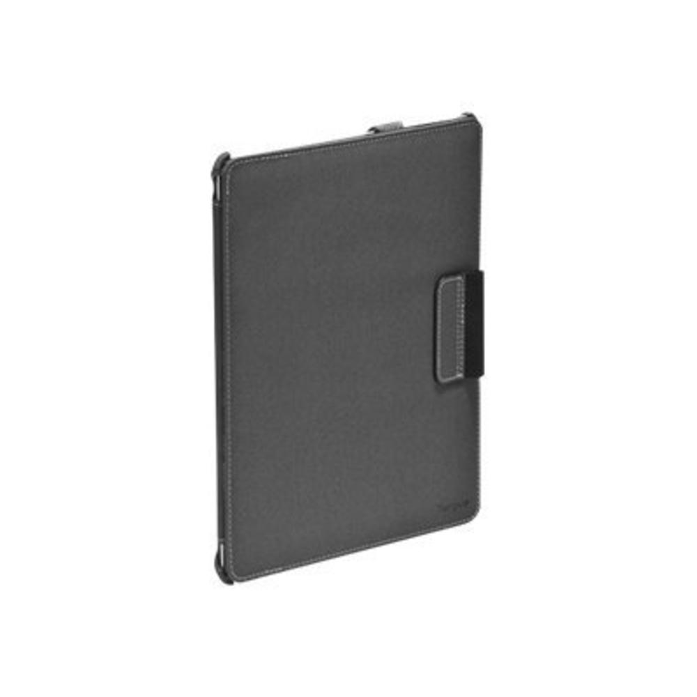 Targus THZ15702US Vuscape&trade; Gray Case &amp; Stand for iPad&reg; 3 &amp; 4 -