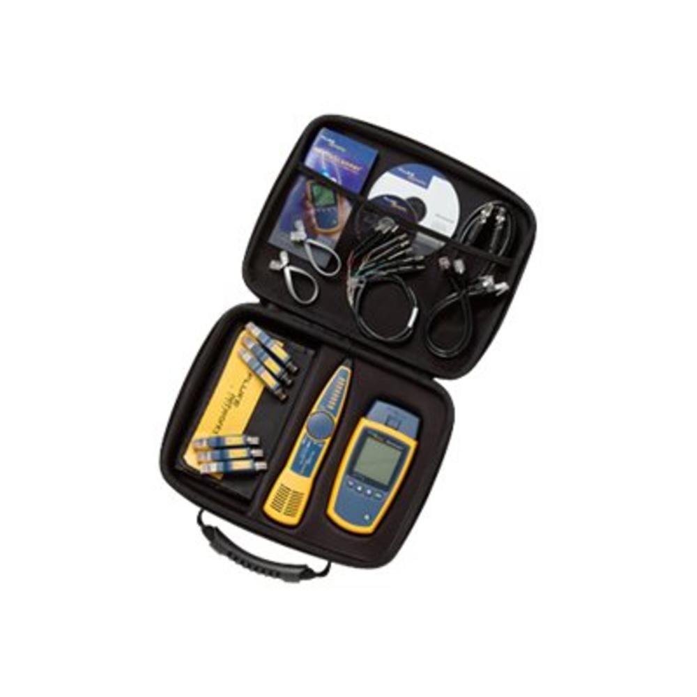 Fluke Networks MS2-KIT Network Cable Tester Kit With Probe