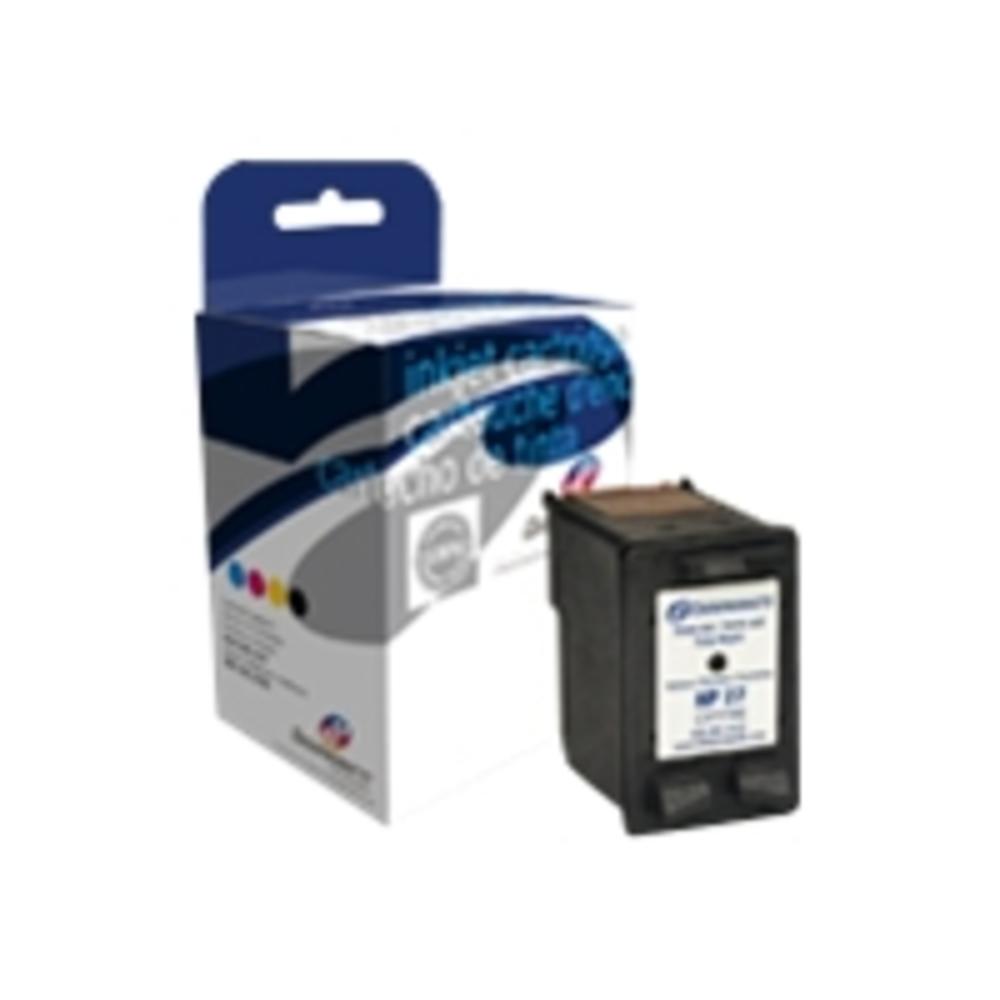 Dataproducts DPC727A Remanufactured Ink Cartridge Replacement for HP #27 (C8727AN) (Black)