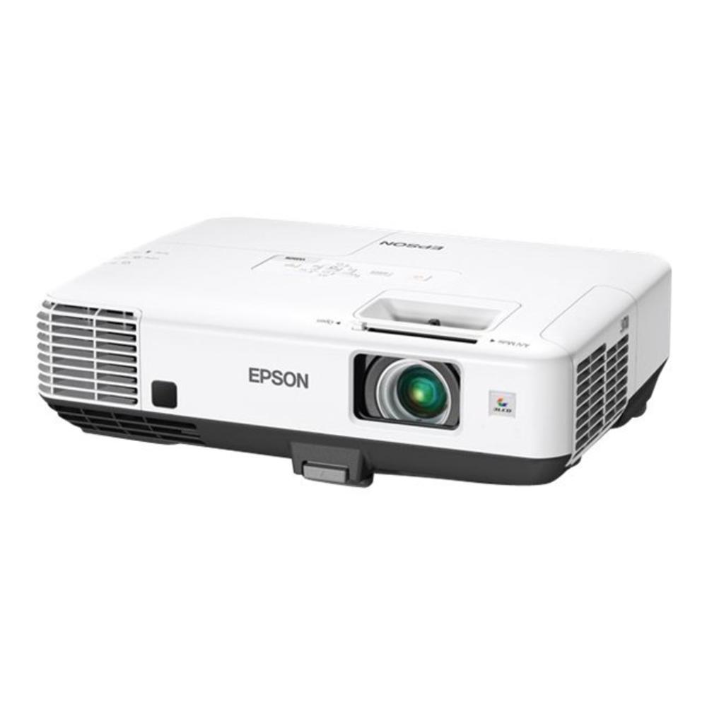 Epson VS410 Multimedia Projector, 4000 Lumens, 1024 x 768 XGA