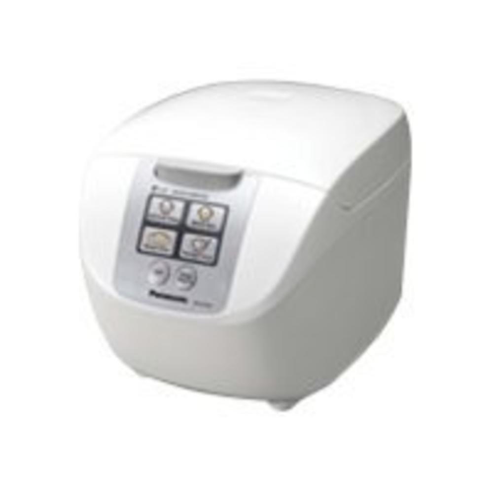 Panasonic 10 Cup (Uncooked) Rice Cooker with Fuzzy Logic and