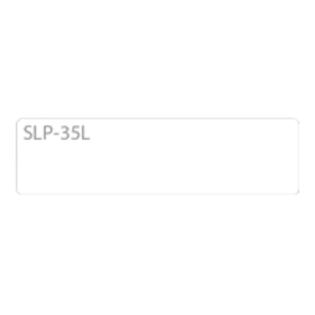 Seiko SKPSLP35L Slp-35L Self-Adhesive Small Multipurpose ...